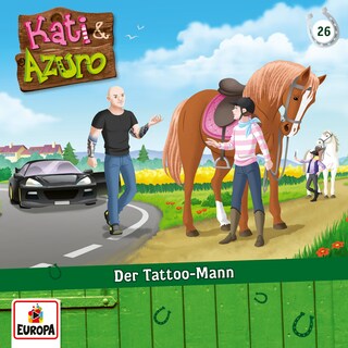 026/Der Tattoo-Mann als Hörbuch