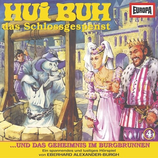 04/und das Geheimnis im Burgbrunnen als Hörbuch