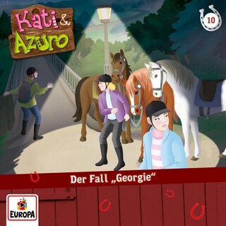 10/Der Fall "Georgie" als Hörbuch