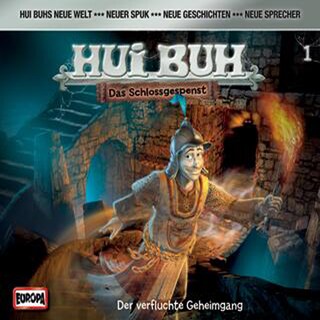01/Der verfluchte Geheimgang als Hörbuch