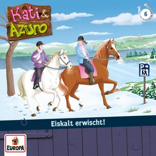 06/Eiskalt erwischt als Hörbuch