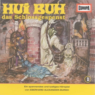 01/Hui Buh das Schlossgespenst als Hörbuch