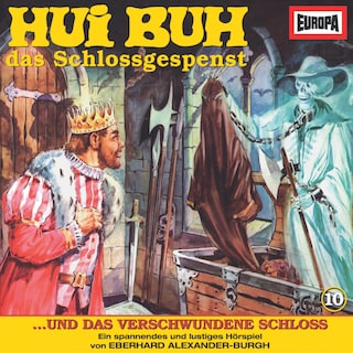 10/und das verschwundene Schloss als Hörbuch