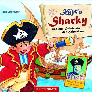 Und das Geheimnis der Schatzinsel als Hörbuch