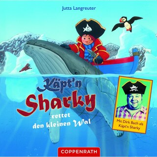 Rettet den kleinen Wal als Hörbuch