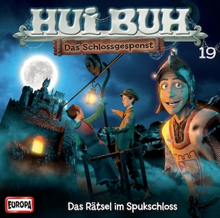 19/Das Rätsel im Spukschloss als Hörbuch