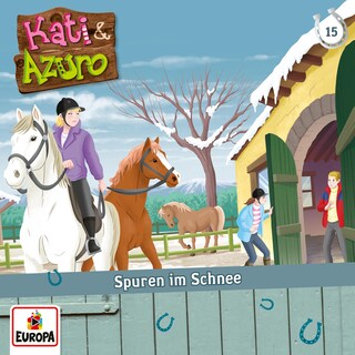 15/Spuren im Schnee als Hörbuch
