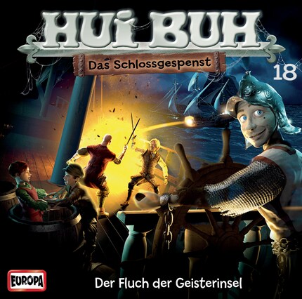 18/Der Fluch der Geisterinsel bookCoverFor