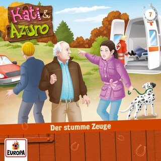 07/Der stumme Zeuge als Hörbuch