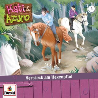03/Versteck am Hexenpfad als Hörbuch