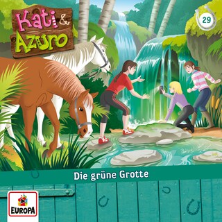 029/Die grüne Grotte als Hörbuch