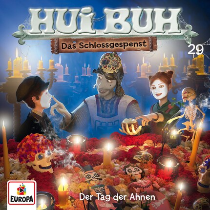 029/Der Tag der Ahnen bookCoverFor