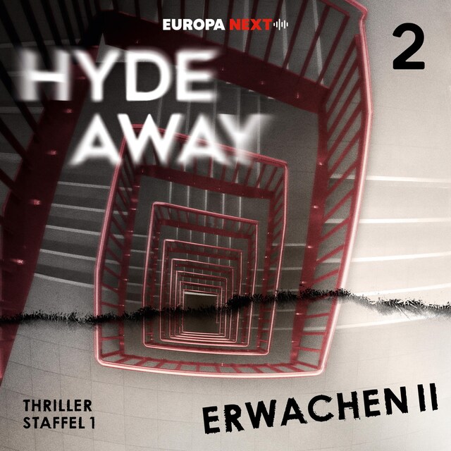 Buchcover für Staffel 1: Seelenschatten, Folge 2: Erwachen II