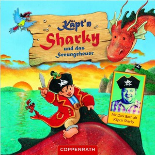 Und das Seeungeheuer als Hörbuch