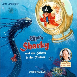 Der Schatz in der Tiefsee als Hörbuch
