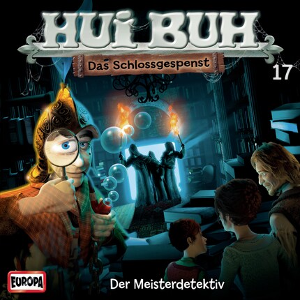 17/Der Meisterdetektiv bookCoverFor