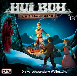 13/Die verschwundene Weihnacht als Hörbuch