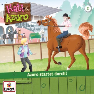 02/Azuro startet durch als Hörbuch