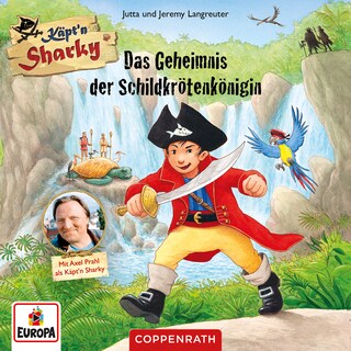 Das Geheimnis der Schildkrötenkönigin als Hörbuch