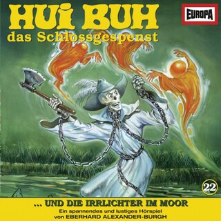 22/und die Irrlichter im Moor als Hörbuch