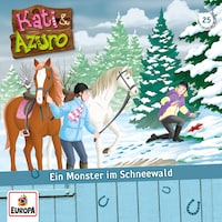 025/Ein Monster im Schneewald