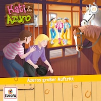 023/Azuros großer Auftritt
