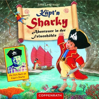 Abenteuer in der Felsenhöhle als Hörbuch
