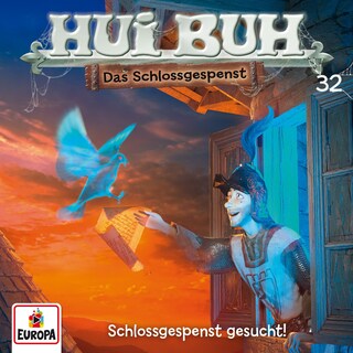 032/Schlossgespenst gesucht! als Hörbuch