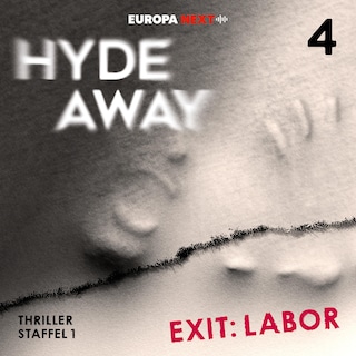 Staffel 1: Seelenschatten, Folge 4: Exit: Labor als Hörbuch
