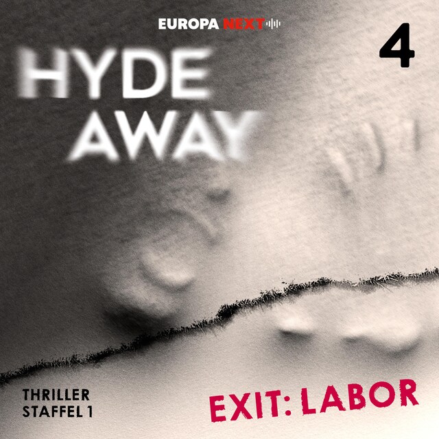 Buchcover für Staffel 1: Seelenschatten, Folge 4: Exit: Labor