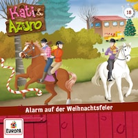 018/Alarm auf der Weihnachtsfeier