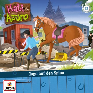 021/Jagd auf den Spion als Hörbuch