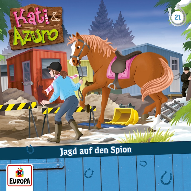 Buchcover für 021/Jagd auf den Spion