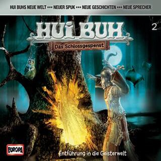 02/Entführung in die Geisterwelt als Hörbuch