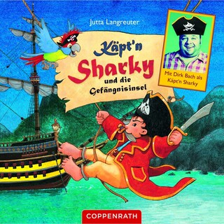 Und die Gefängnisinsel als Hörbuch