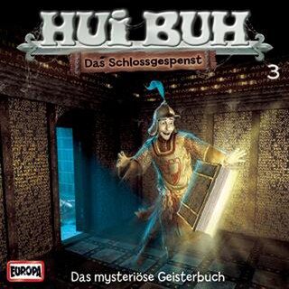 03/Das mysteriöse Geisterbuch als Hörbuch