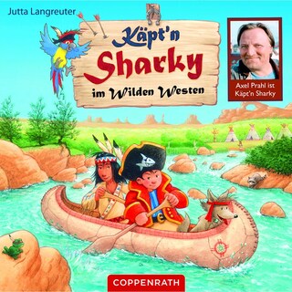 Im Wilden Westen als Hörbuch
