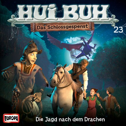 23/Die Jagd nach dem Drachen bookCoverFor