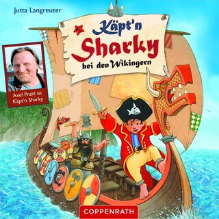 Bei den Wikingern als Hörbuch