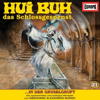 21/in der Gruselgruft als Hörbuch