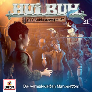 031/Die vermaledeiten Marionetten als Hörbuch