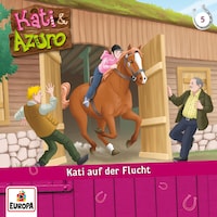 05/Kati auf der Flucht