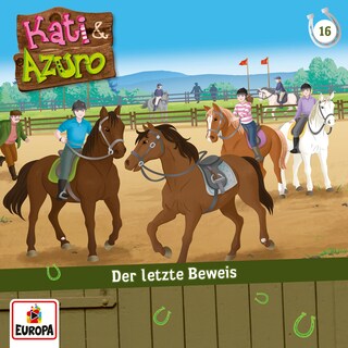16/Der letzte Beweis als Hörbuch