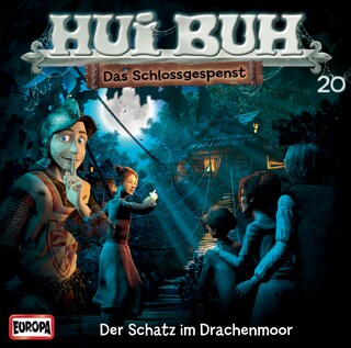 20/Der Schatz im Drachenmoor als Hörbuch