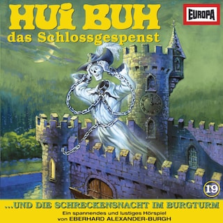 19/und die Schreckensnacht im Burgturm als Hörbuch
