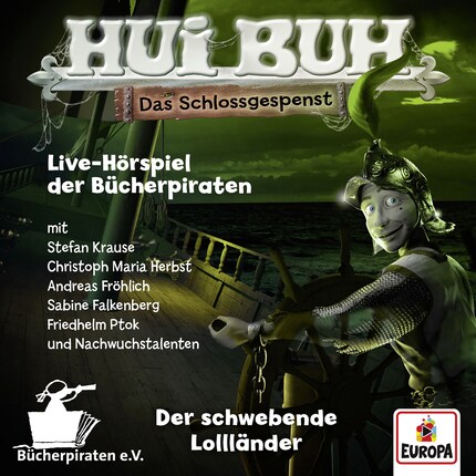 Live-Hörspiel: Der schwebende Lollländer bookCoverFor