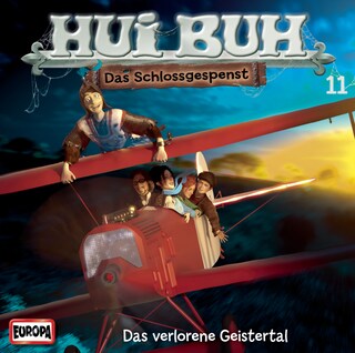 11/Das verlorene Geistertal als Hörbuch