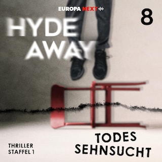 Staffel 1: Seelenschatten, Folge 8: Todessehnsucht als Hörbuch