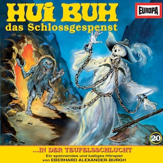 20/in der Teufelsschlucht als Hörbuch