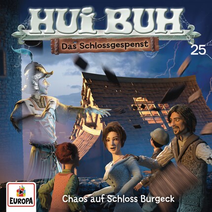 025/Chaos auf Schloss Burgeck bookCoverFor